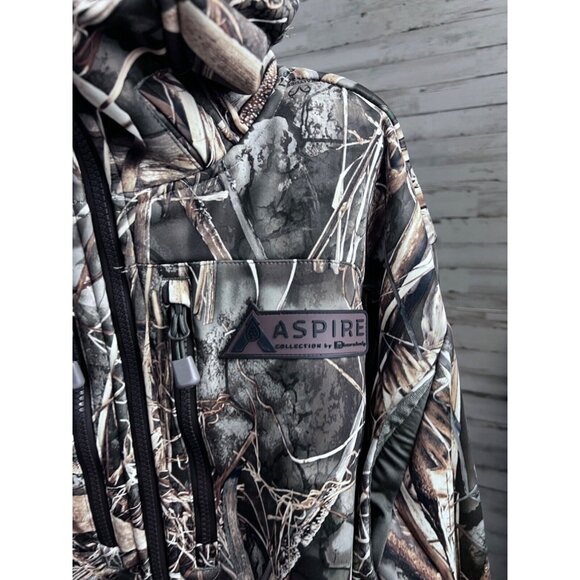 Banded Men's Max-7 Aspire Catalyst 3-In-1 Insulated Hunting Jacket 2XL Waterproo - Picture 2 of 7
